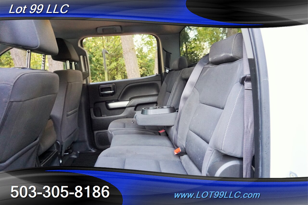 2017 Chevrolet Silverado 2500 LT 4X4 6.6L DURAMAX MCGAUGHYS LIFT NEW TIRES - Photo 14 - Milwaukie, OR 97267