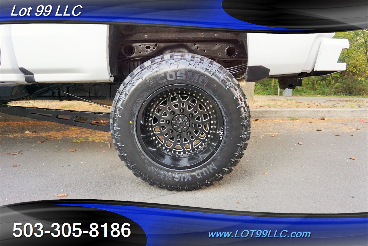 2017 Chevrolet Silverado 2500 LT 4X4 6.6L DURAMAX MCGAUGHYS LIFT NEW TIRES - Photo 37 - Milwaukie, OR 97267
