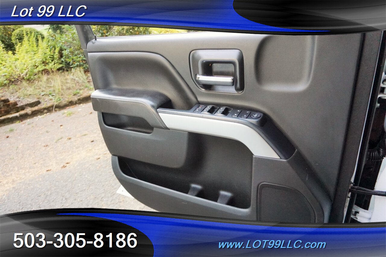 2017 Chevrolet Silverado 2500 LT 4X4 6.6L DURAMAX MCGAUGHYS LIFT NEW TIRES - Photo 25 - Milwaukie, OR 97267