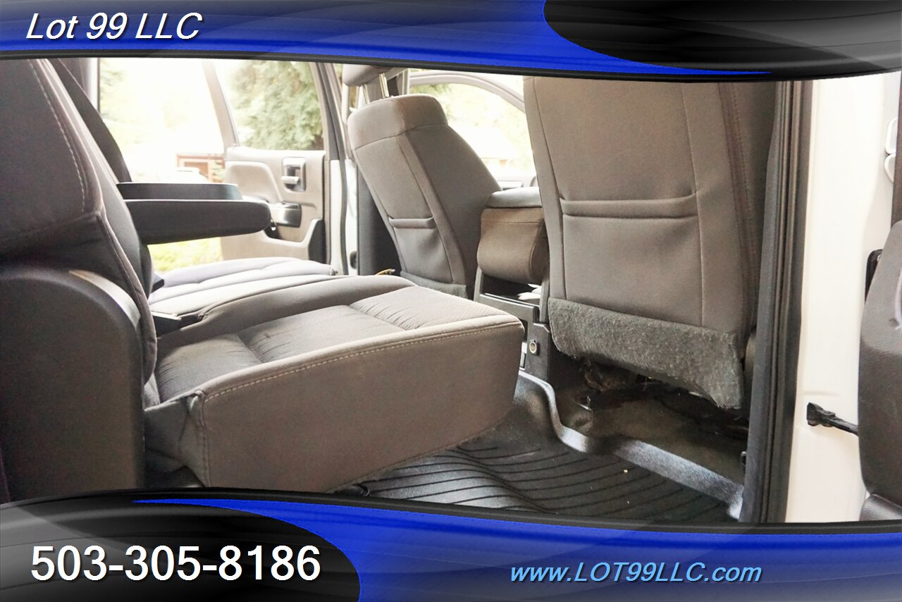 2017 Chevrolet Silverado 2500 LT 4X4 6.6L DURAMAX MCGAUGHYS LIFT NEW TIRES - Photo 16 - Milwaukie, OR 97267