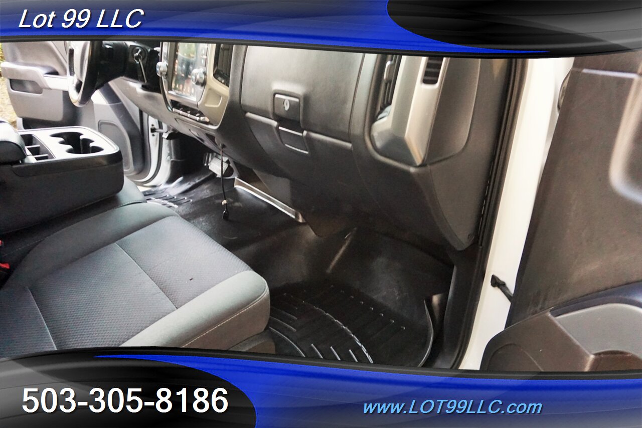 2017 Chevrolet Silverado 2500 LT 4X4 6.6L DURAMAX MCGAUGHYS LIFT NEW TIRES - Photo 33 - Milwaukie, OR 97267