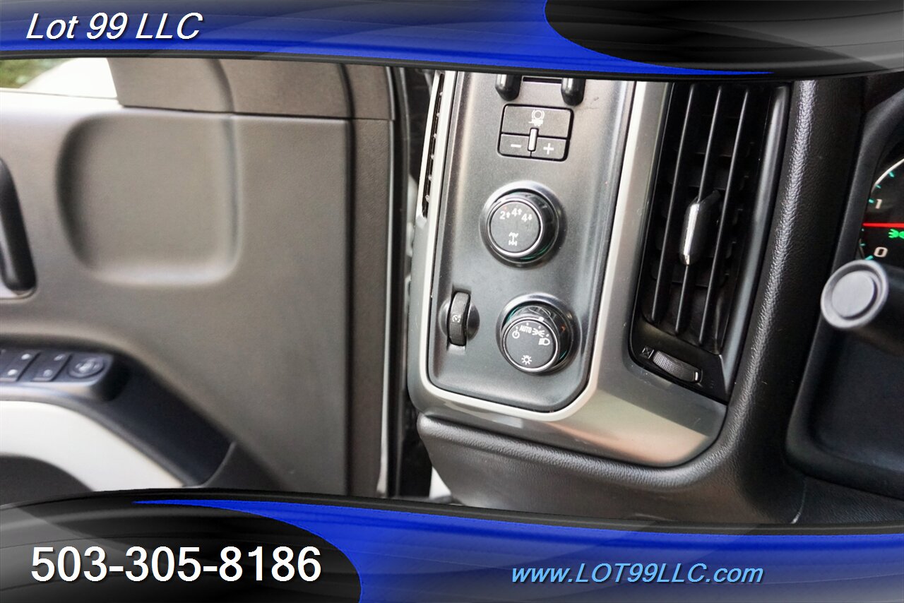 2017 Chevrolet Silverado 2500 LT 4X4 6.6L DURAMAX MCGAUGHYS LIFT NEW TIRES - Photo 24 - Milwaukie, OR 97267