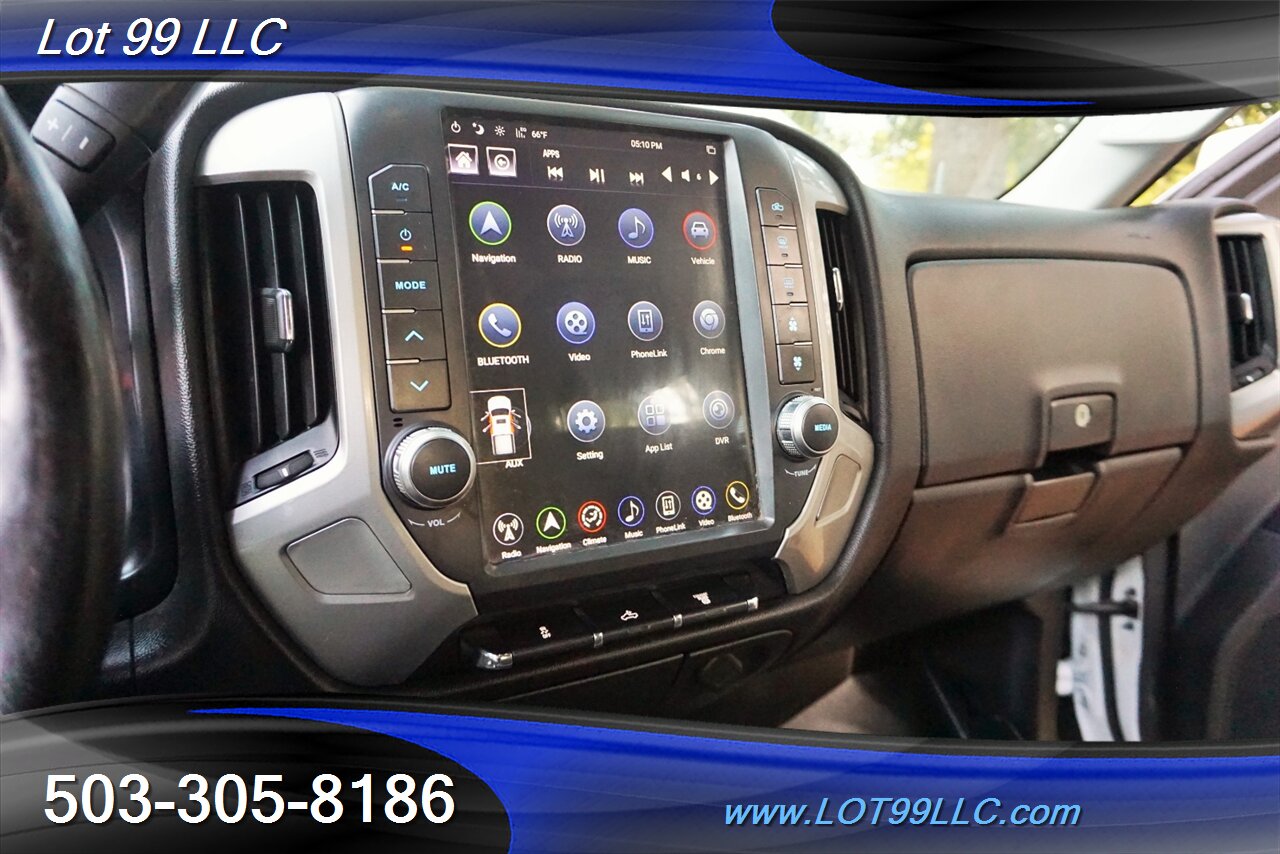 2017 Chevrolet Silverado 2500 LT 4X4 6.6L DURAMAX MCGAUGHYS LIFT NEW TIRES - Photo 22 - Milwaukie, OR 97267