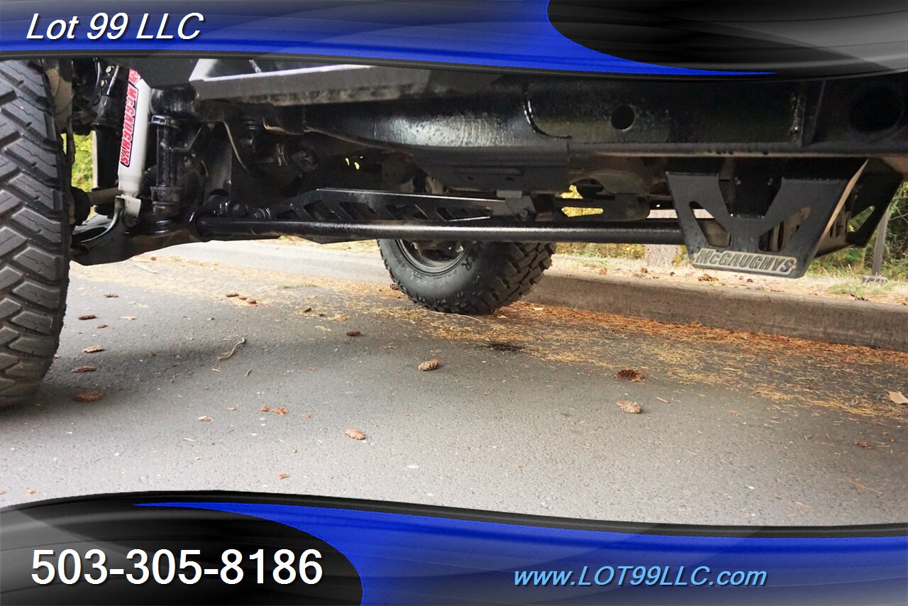 2017 Chevrolet Silverado 2500 LT 4X4 6.6L DURAMAX MCGAUGHYS LIFT NEW TIRES - Photo 40 - Milwaukie, OR 97267