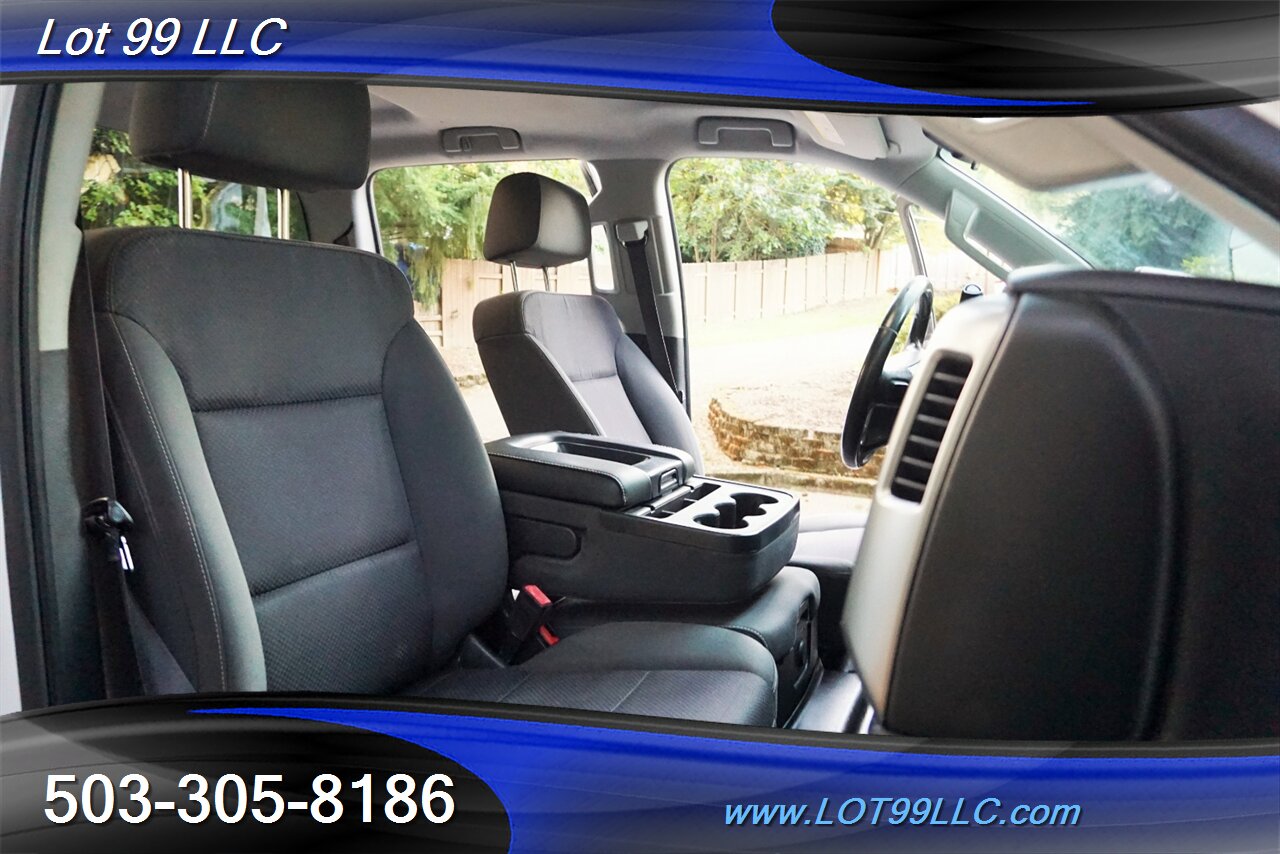 2017 Chevrolet Silverado 2500 LT 4X4 6.6L DURAMAX MCGAUGHYS LIFT NEW TIRES - Photo 18 - Milwaukie, OR 97267