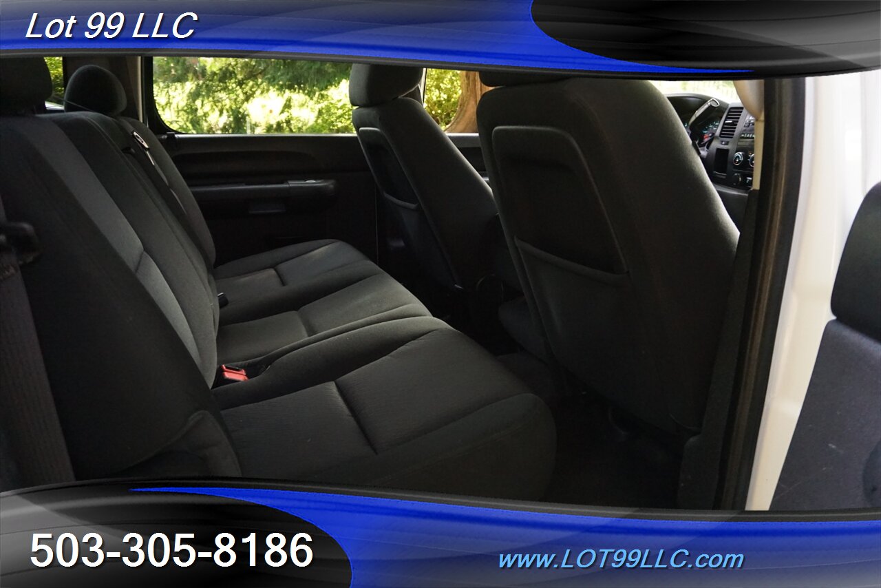 2013 GMC Sierra 1500 4X4 V8 5.3L Auto 121K Short Bed NEW TIRES - Photo 18 - Milwaukie, OR 97267