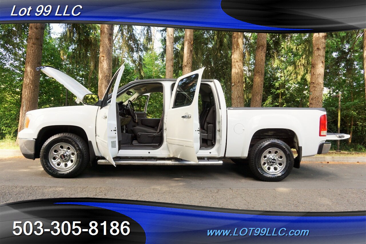 2013 GMC Sierra 1500 4X4 V8 5.3L Auto 121K Short Bed NEW TIRES - Photo 26 - Milwaukie, OR 97267