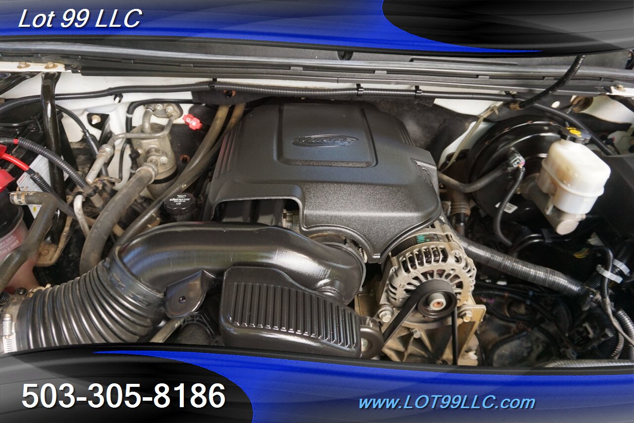 2013 GMC Sierra 1500 4X4 V8 5.3L Auto 121K Short Bed NEW TIRES - Photo 19 - Milwaukie, OR 97267