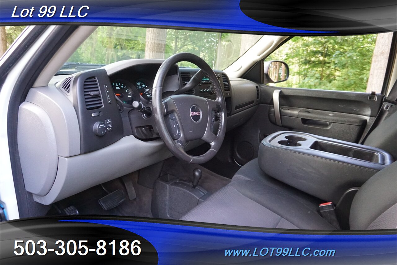2013 GMC Sierra 1500 4X4 V8 5.3L Auto 121K Short Bed NEW TIRES - Photo 12 - Milwaukie, OR 97267