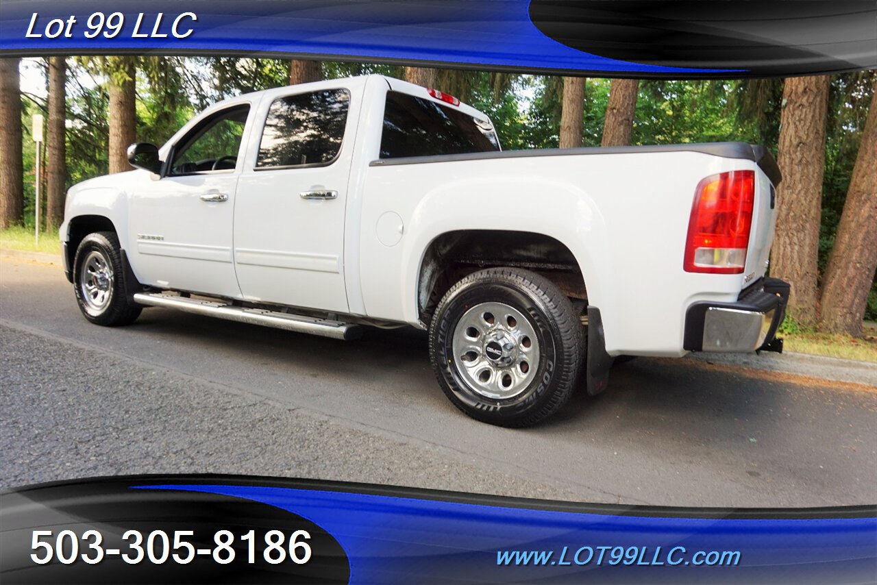 2013 GMC Sierra 1500 4X4 V8 5.3L Auto 121K Short Bed NEW TIRES - Photo 11 - Milwaukie, OR 97267