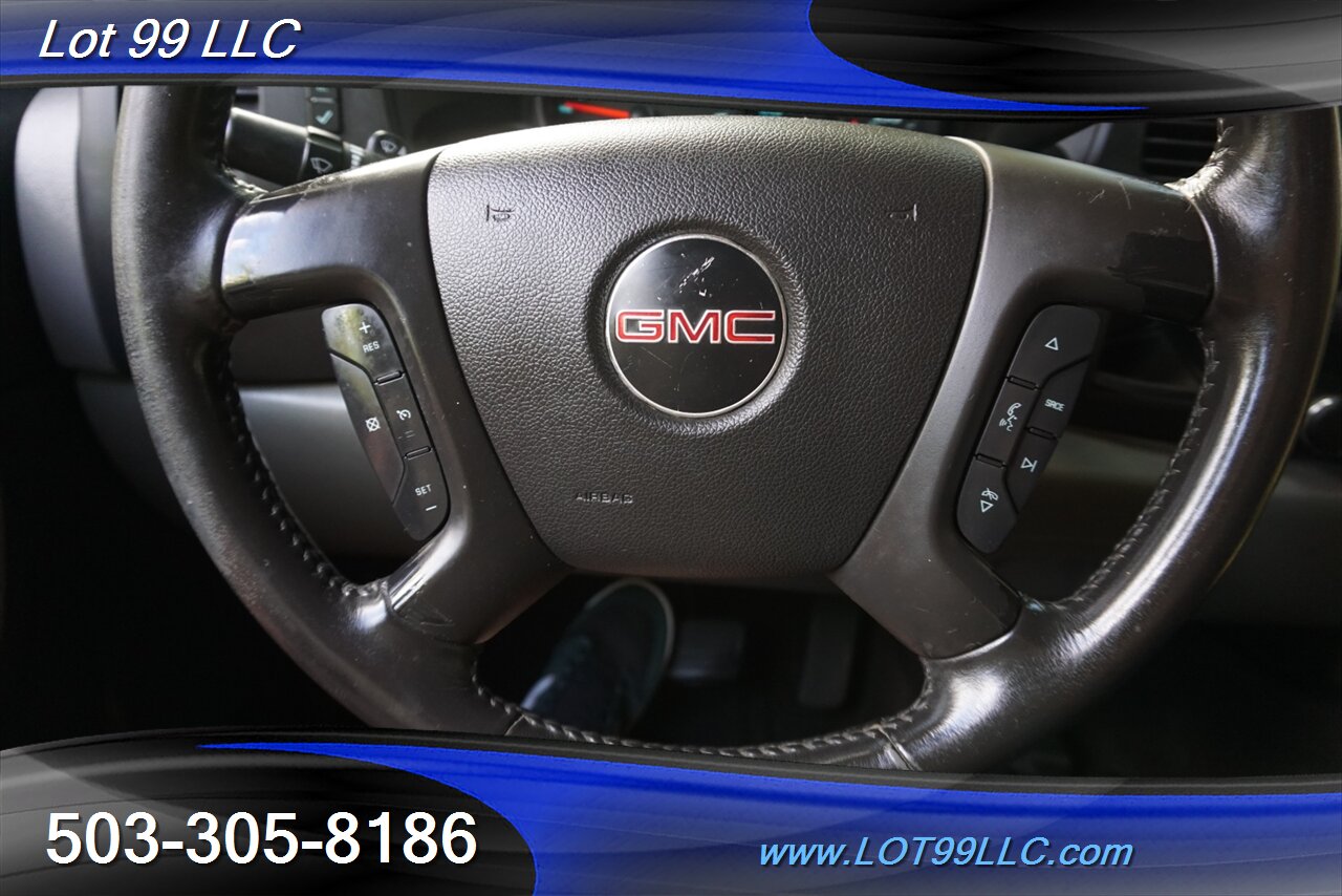 2013 GMC Sierra 1500 4X4 V8 5.3L Auto 121K Short Bed NEW TIRES - Photo 21 - Milwaukie, OR 97267