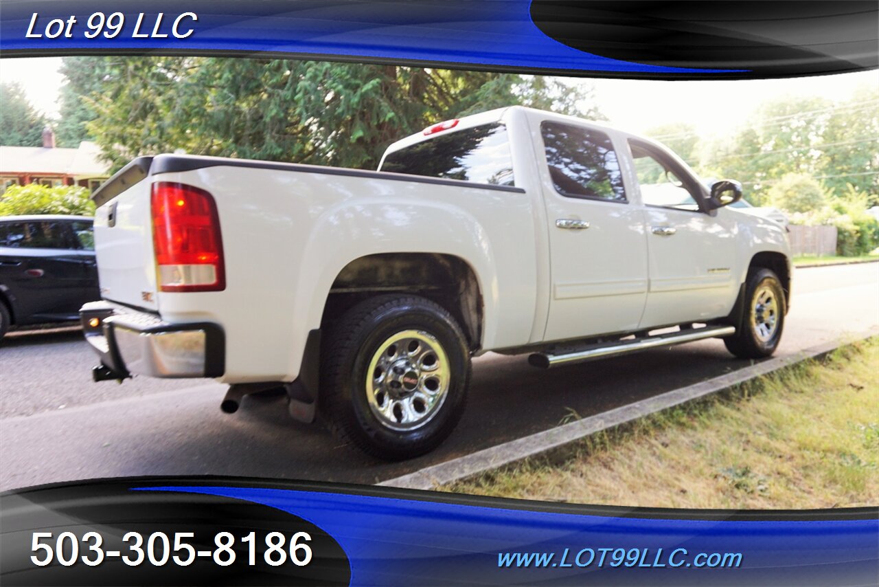 2013 GMC Sierra 1500 4X4 V8 5.3L Auto 121K Short Bed NEW TIRES - Photo 9 - Milwaukie, OR 97267