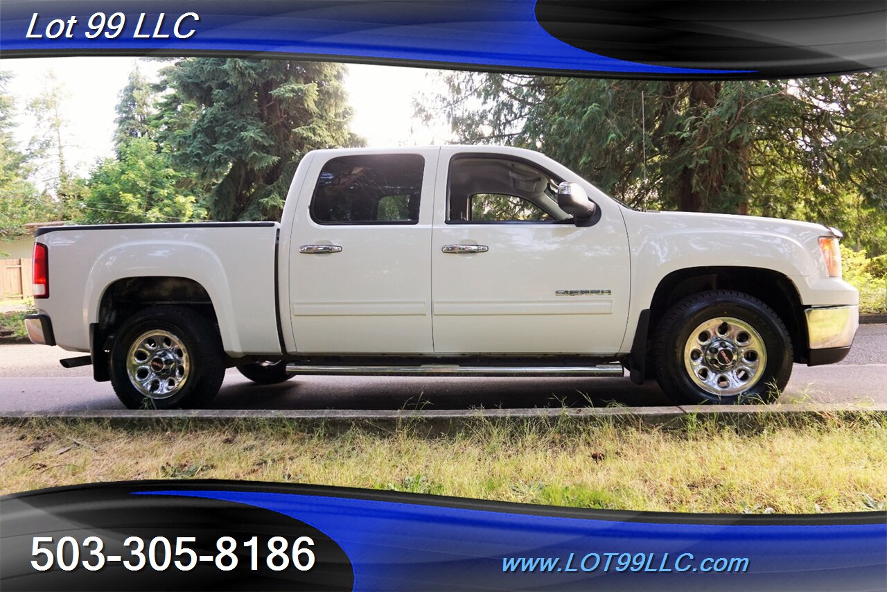 2013 GMC Sierra 1500 4X4 V8 5.3L Auto 121K Short Bed NEW TIRES - Photo 8 - Milwaukie, OR 97267