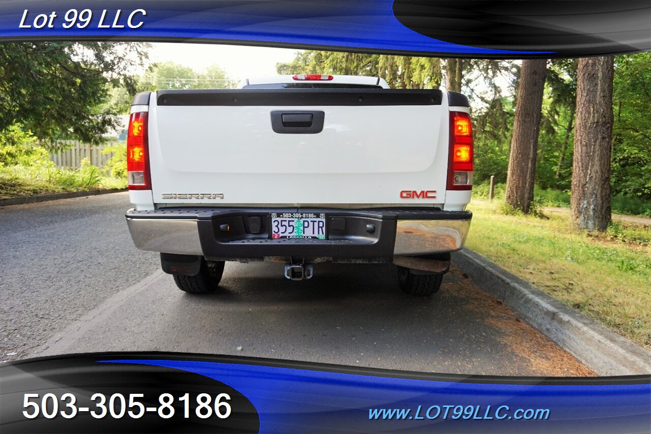 2013 GMC Sierra 1500 4X4 V8 5.3L Auto 121K Short Bed NEW TIRES - Photo 10 - Milwaukie, OR 97267