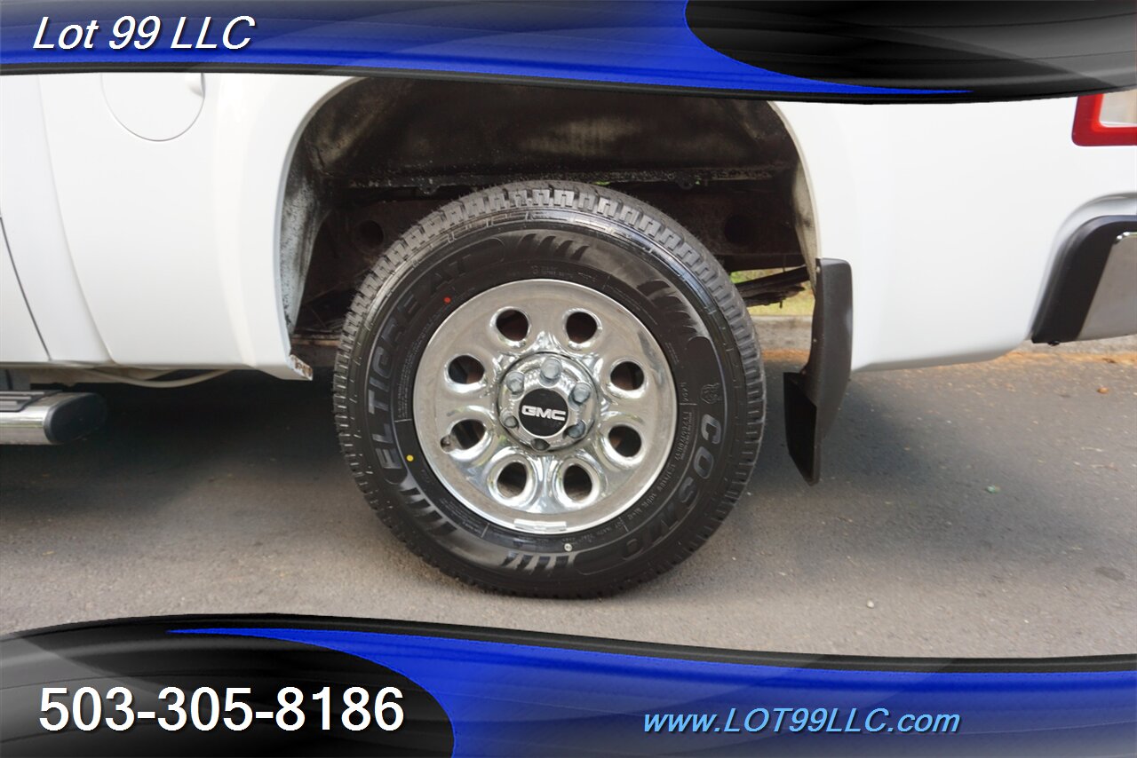 2013 GMC Sierra 1500 4X4 V8 5.3L Auto 121K Short Bed NEW TIRES - Photo 32 - Milwaukie, OR 97267