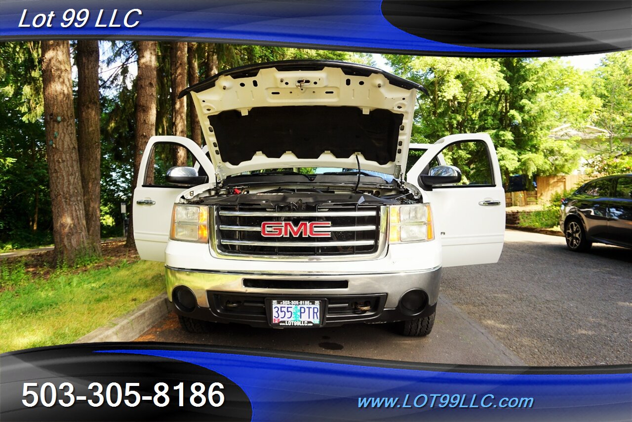 2013 GMC Sierra 1500 4X4 V8 5.3L Auto 121K Short Bed NEW TIRES - Photo 27 - Milwaukie, OR 97267
