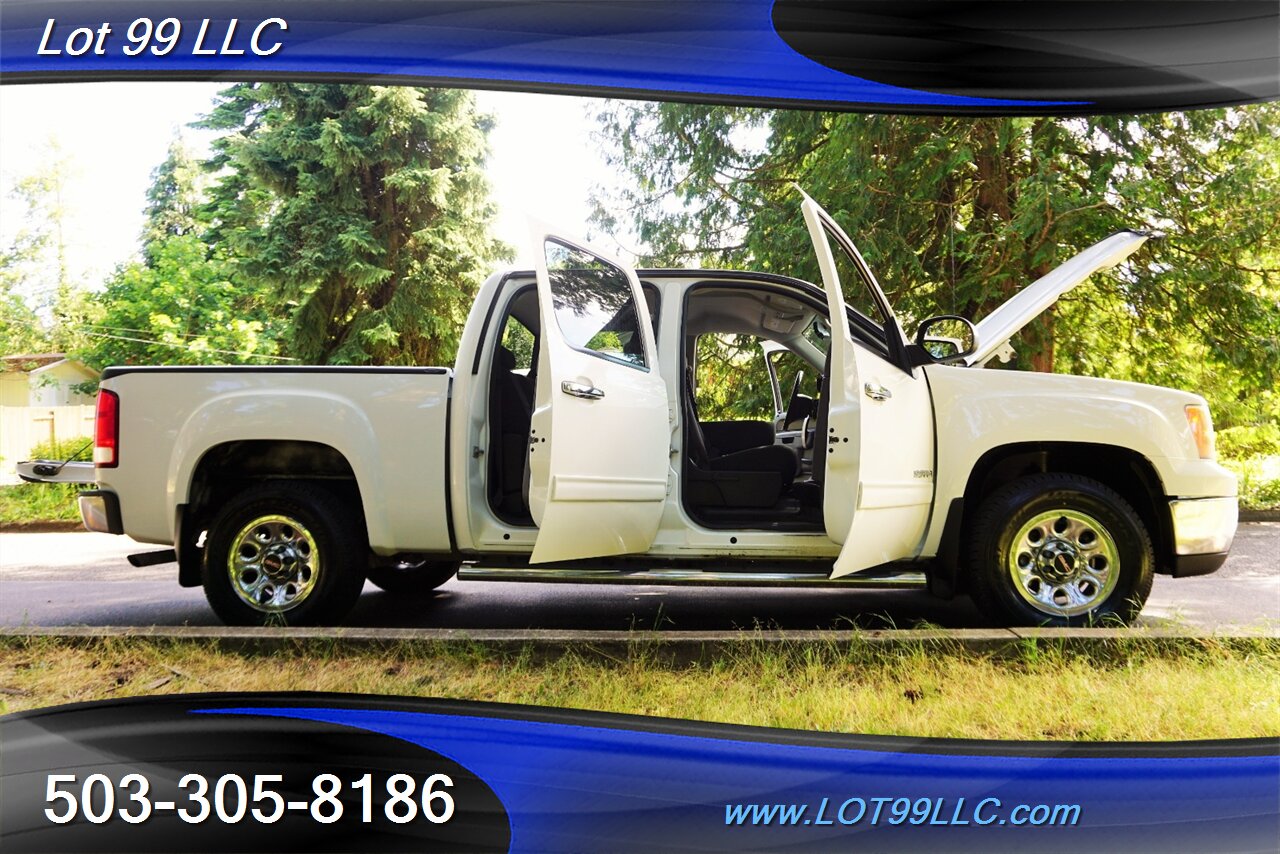 2013 GMC Sierra 1500 4X4 V8 5.3L Auto 121K Short Bed NEW TIRES - Photo 30 - Milwaukie, OR 97267