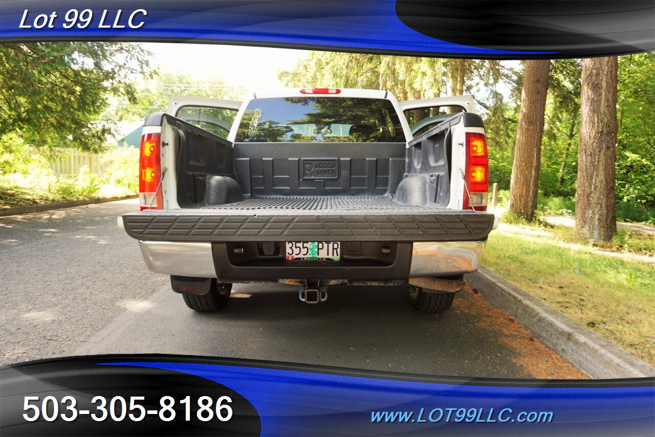 2013 GMC Sierra 1500 4X4 V8 5.3L Auto 121K Short Bed NEW TIRES - Photo 29 - Milwaukie, OR 97267