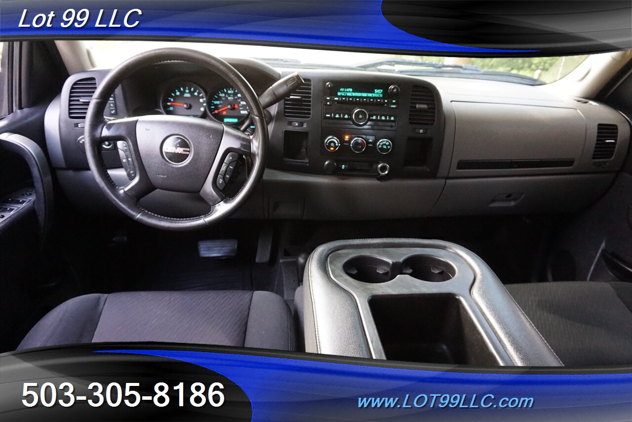 2013 GMC Sierra 1500 4X4 V8 5.3L Auto 121K Short Bed NEW TIRES - Photo 2 - Milwaukie, OR 97267