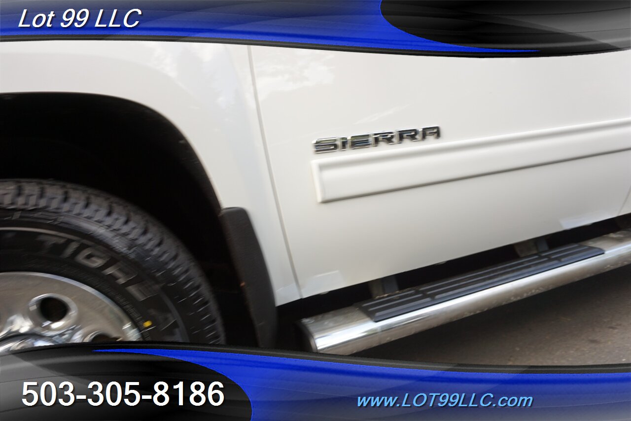 2013 GMC Sierra 1500 4X4 V8 5.3L Auto 121K Short Bed NEW TIRES - Photo 31 - Milwaukie, OR 97267
