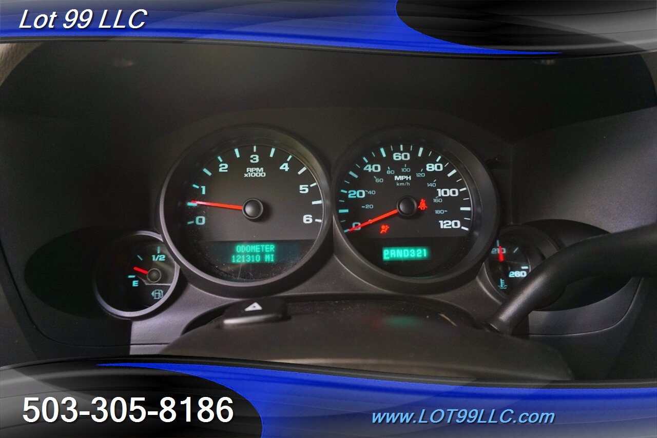 2013 GMC Sierra 1500 4X4 V8 5.3L Auto 121K Short Bed NEW TIRES - Photo 22 - Milwaukie, OR 97267