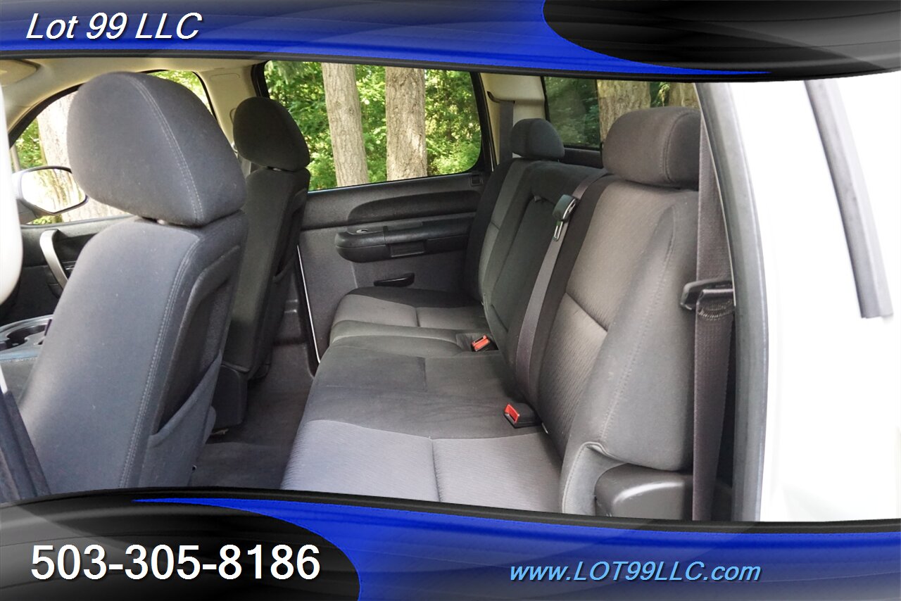 2013 GMC Sierra 1500 4X4 V8 5.3L Auto 121K Short Bed NEW TIRES - Photo 14 - Milwaukie, OR 97267