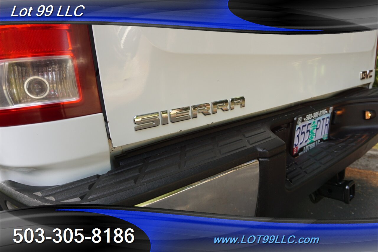 2013 GMC Sierra 1500 4X4 V8 5.3L Auto 121K Short Bed NEW TIRES - Photo 33 - Milwaukie, OR 97267