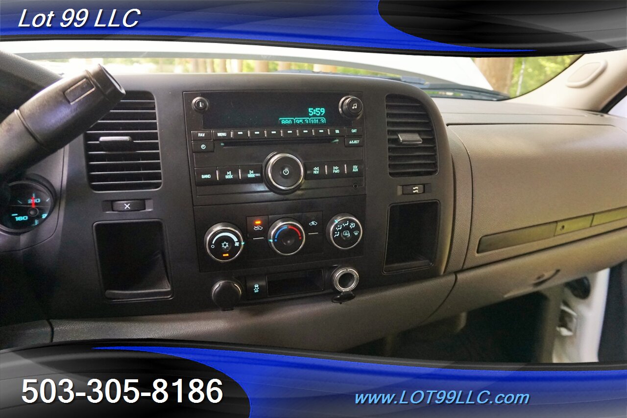 2013 GMC Sierra 1500 4X4 V8 5.3L Auto 121K Short Bed NEW TIRES - Photo 20 - Milwaukie, OR 97267