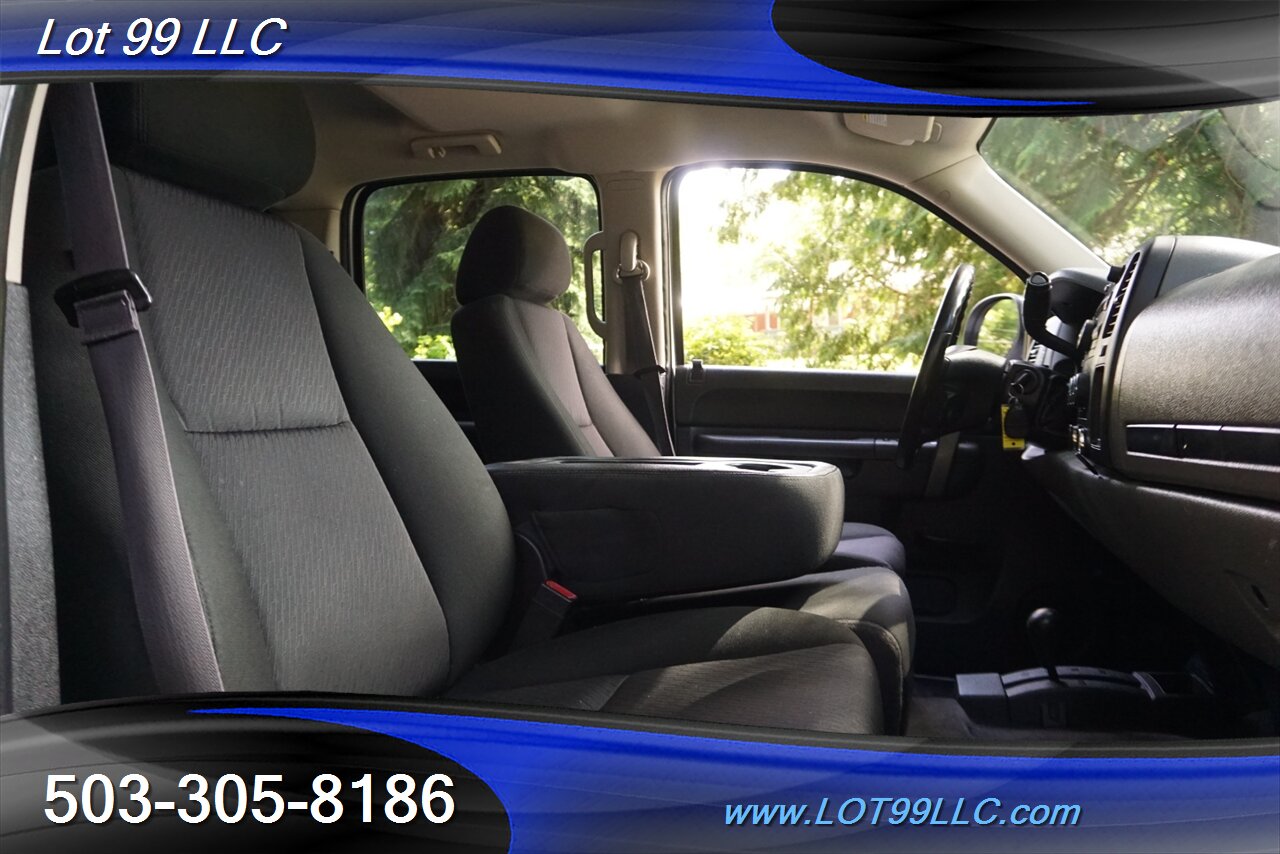 2013 GMC Sierra 1500 4X4 V8 5.3L Auto 121K Short Bed NEW TIRES - Photo 17 - Milwaukie, OR 97267