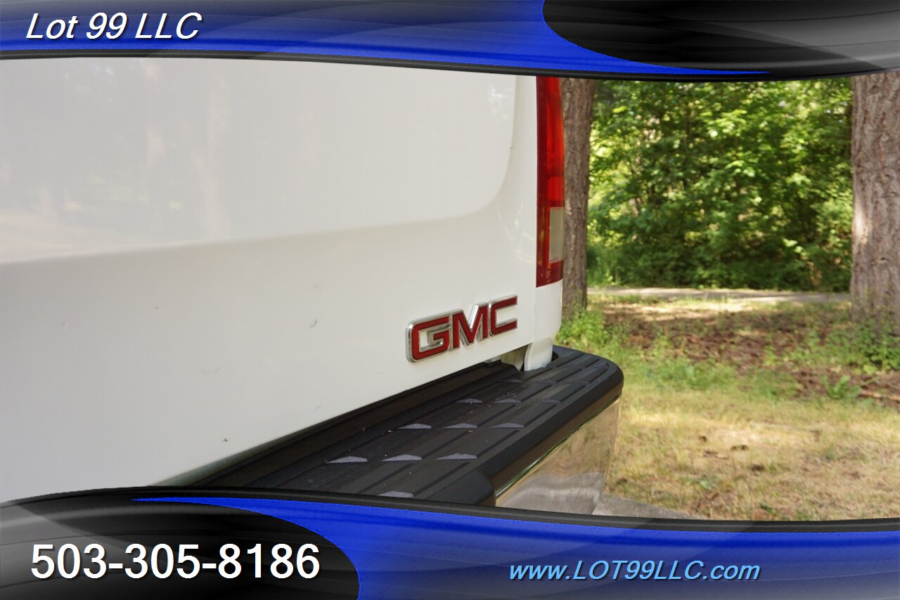 2013 GMC Sierra 1500 4X4 V8 5.3L Auto 121K Short Bed NEW TIRES - Photo 34 - Milwaukie, OR 97267