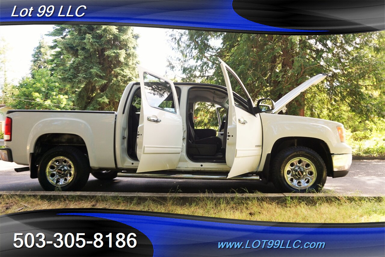 2013 GMC Sierra 1500 4X4 V8 5.3L Auto 121K Short Bed NEW TIRES - Photo 28 - Milwaukie, OR 97267