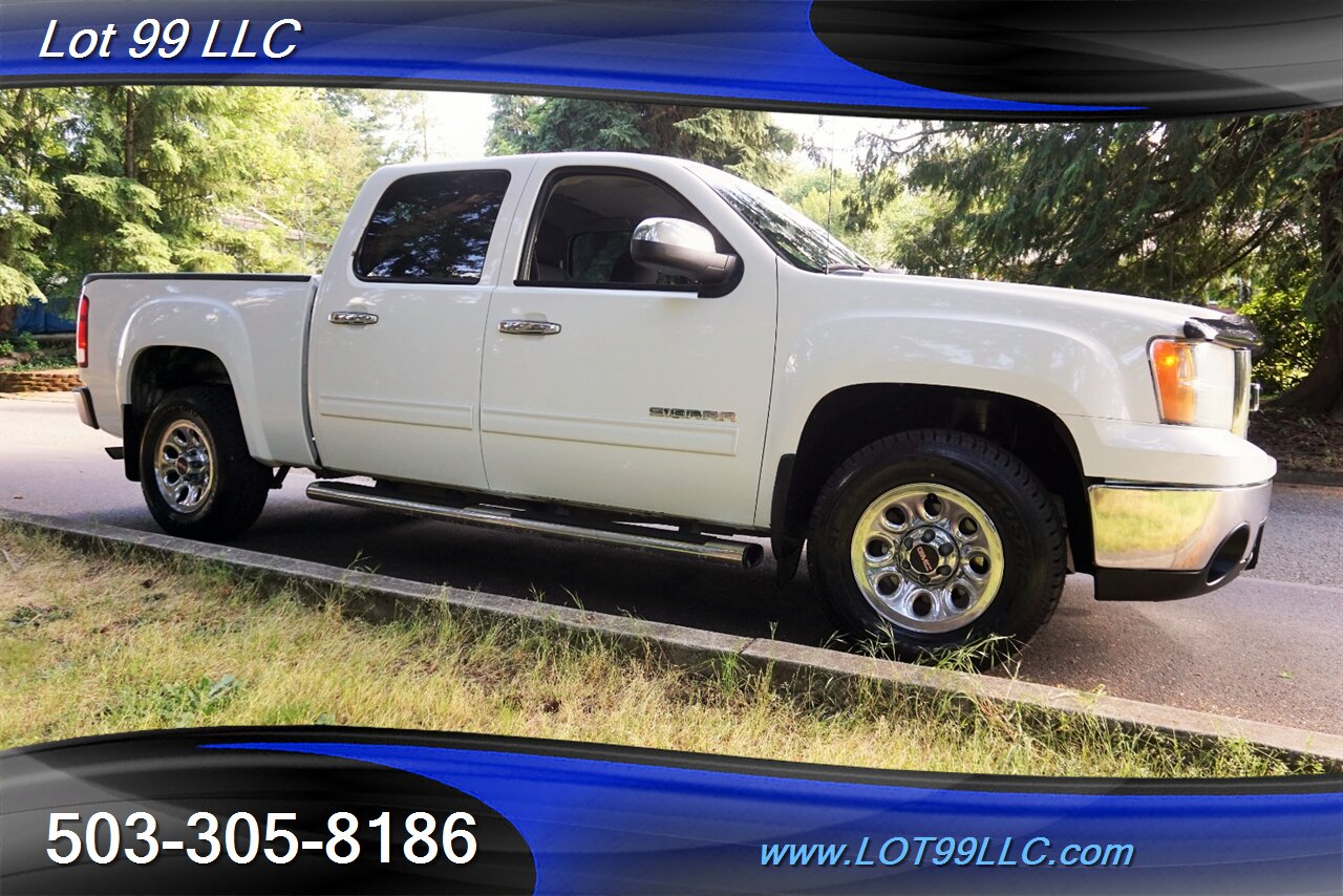 2013 GMC Sierra 1500 4X4 V8 5.3L Auto 121K Short Bed NEW TIRES - Photo 7 - Milwaukie, OR 97267