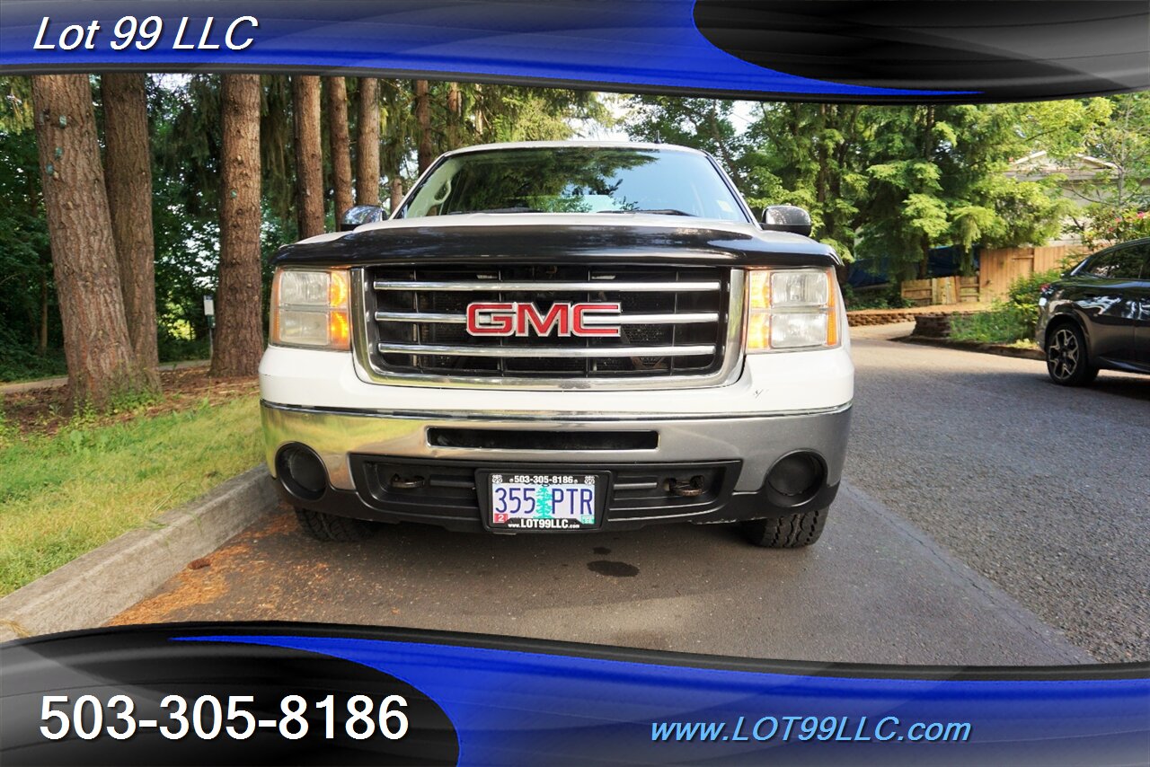 2013 GMC Sierra 1500 4X4 V8 5.3L Auto 121K Short Bed NEW TIRES - Photo 6 - Milwaukie, OR 97267