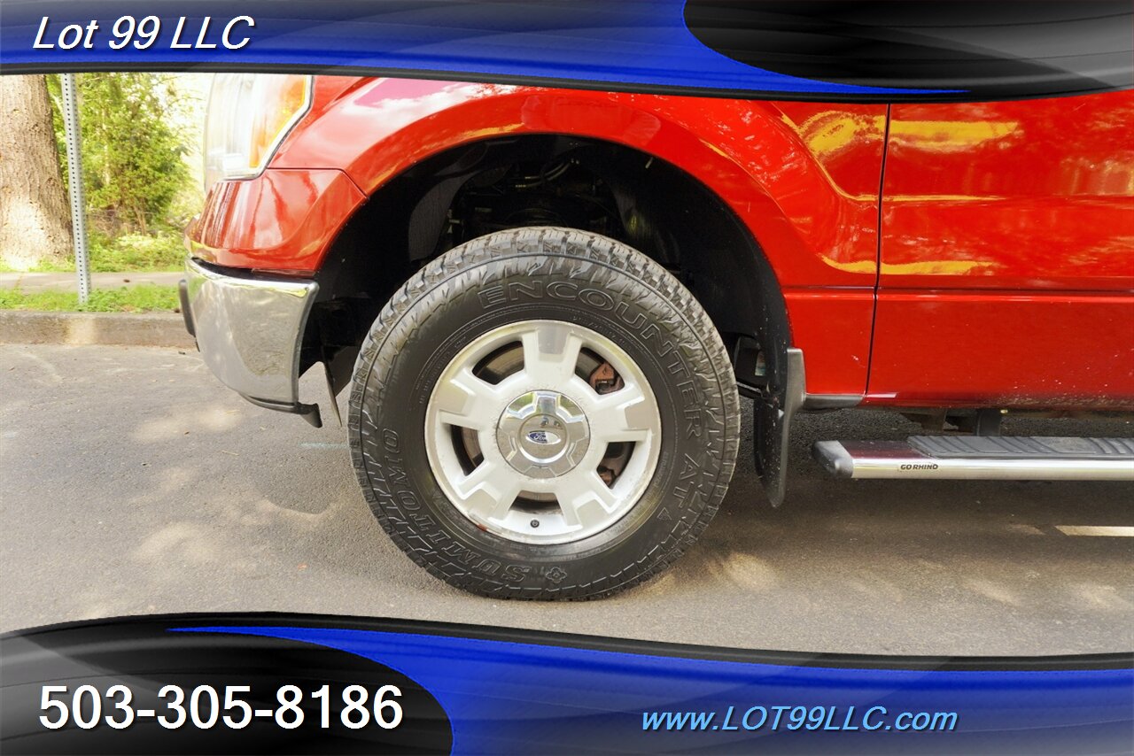 2013 Ford F-150 XLT 4X4 V6 Auto Extended Cab Matching Color Canopy  Premium Wheels Newer Tires - Photo 24 - Milwaukie, OR 97267