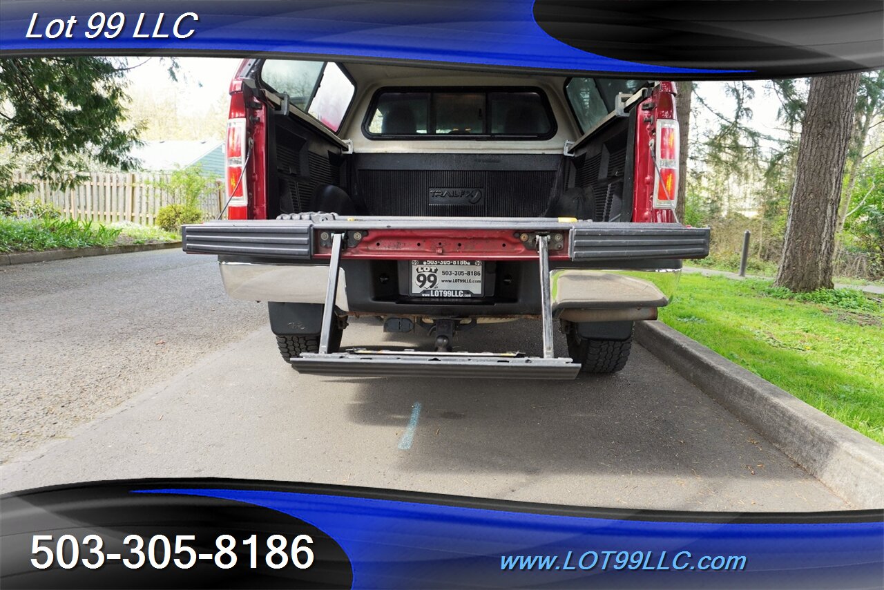 2013 Ford F-150 XLT 4X4 V6 Auto Extended Cab Matching Color Canopy  Premium Wheels Newer Tires - Photo 15 - Milwaukie, OR 97267