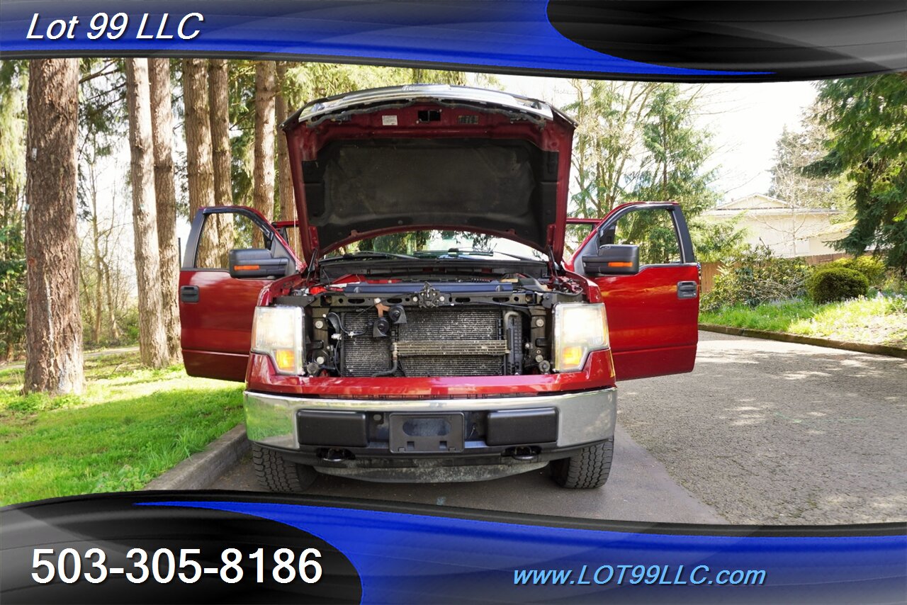 2013 Ford F-150 XLT 4X4 V6 Auto Extended Cab Matching Color Canopy  Premium Wheels Newer Tires - Photo 26 - Milwaukie, OR 97267