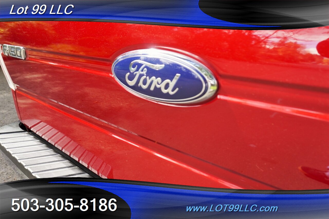 2013 Ford F-150 XLT 4X4 V6 Auto Extended Cab Matching Color Canopy  Premium Wheels Newer Tires - Photo 30 - Milwaukie, OR 97267