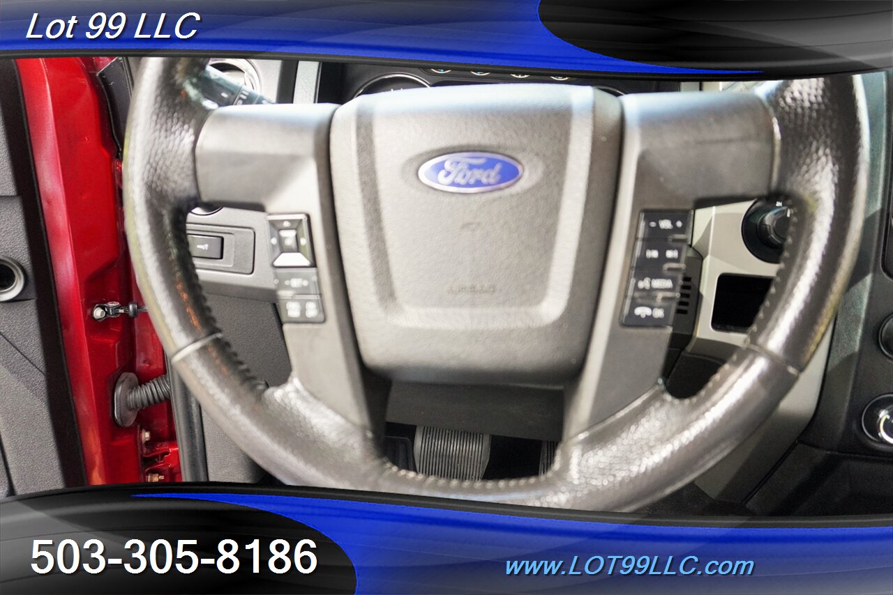2013 Ford F-150 XLT 4X4 V6 Auto Extended Cab Matching Color Canopy  Premium Wheels Newer Tires - Photo 21 - Milwaukie, OR 97267