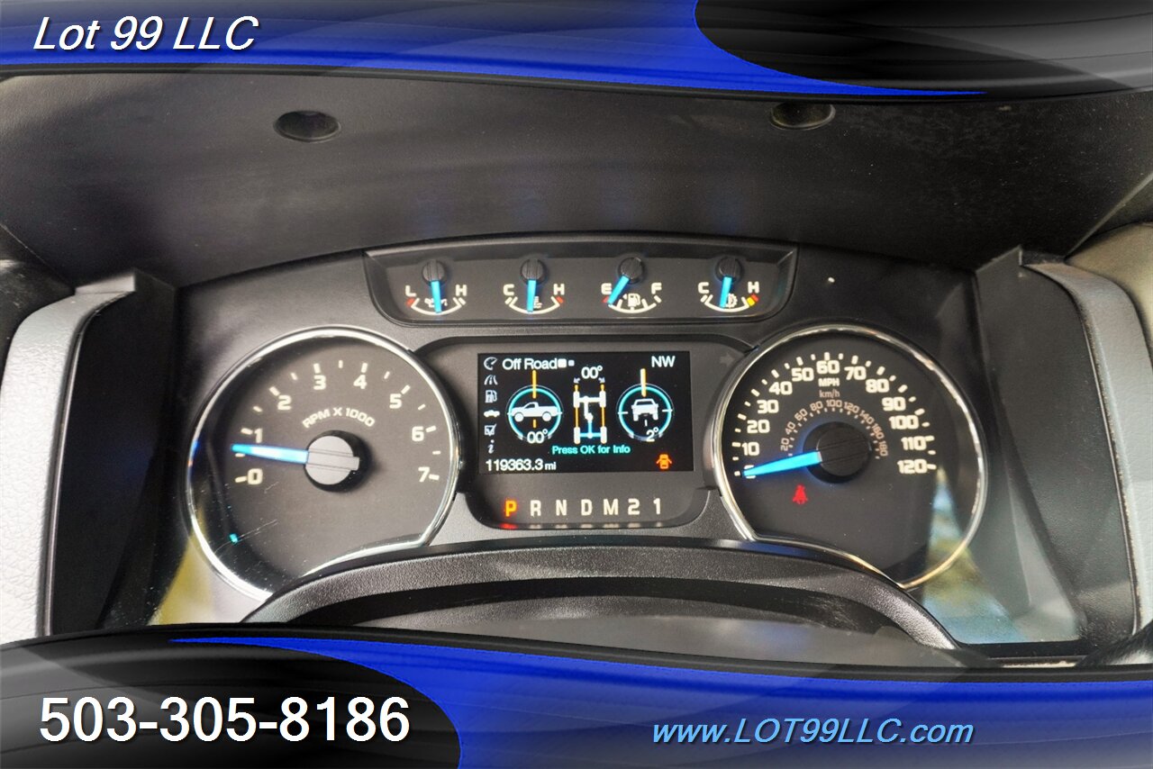 2013 Ford F-150 XLT 4X4 V6 Auto Extended Cab Matching Color Canopy  Premium Wheels Newer Tires - Photo 19 - Milwaukie, OR 97267