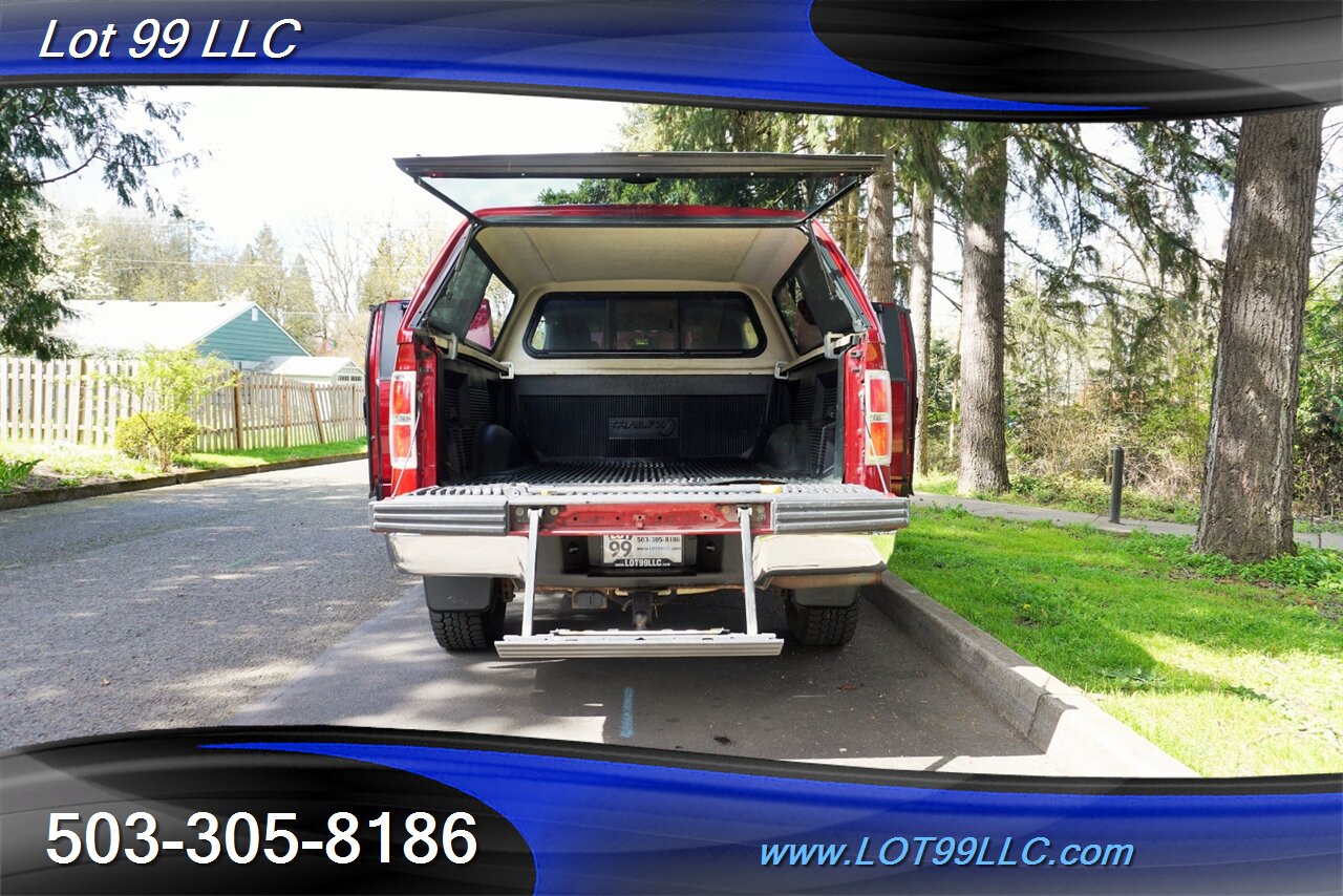 2013 Ford F-150 XLT 4X4 V6 Auto Extended Cab Matching Color Canopy  Premium Wheels Newer Tires - Photo 28 - Milwaukie, OR 97267