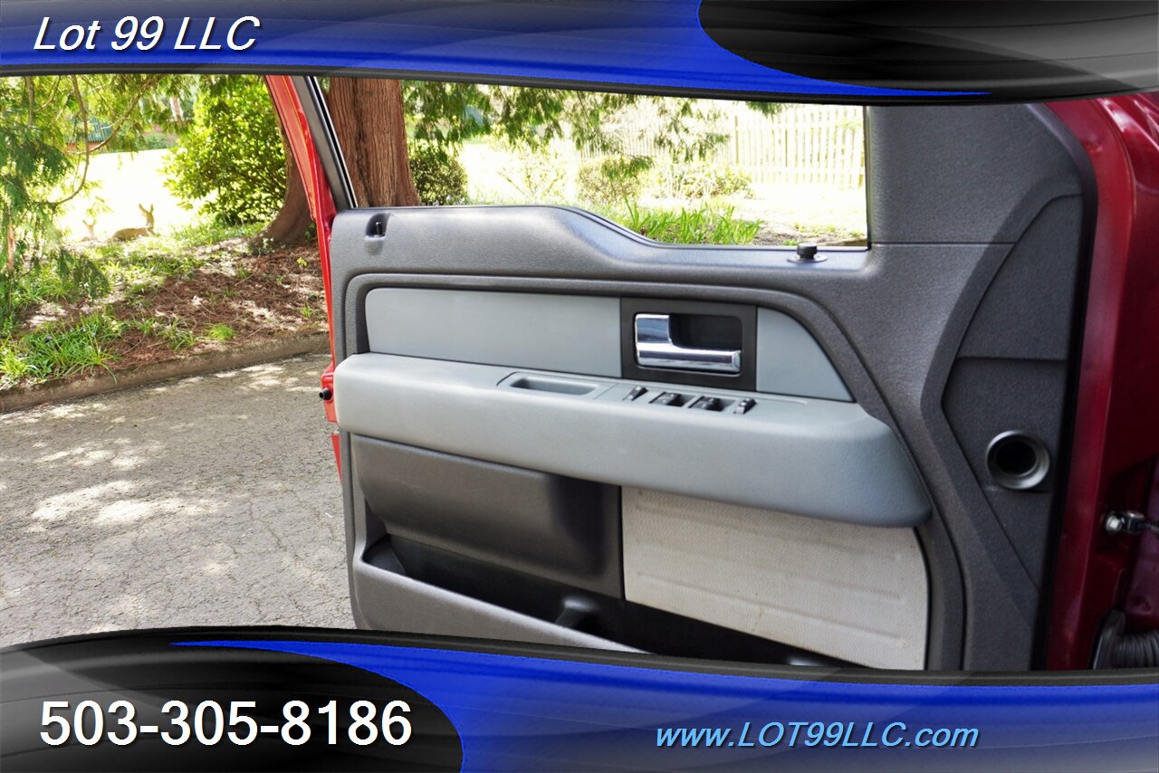 2013 Ford F-150 XLT 4X4 V6 Auto Extended Cab Matching Color Canopy  Premium Wheels Newer Tires - Photo 22 - Milwaukie, OR 97267