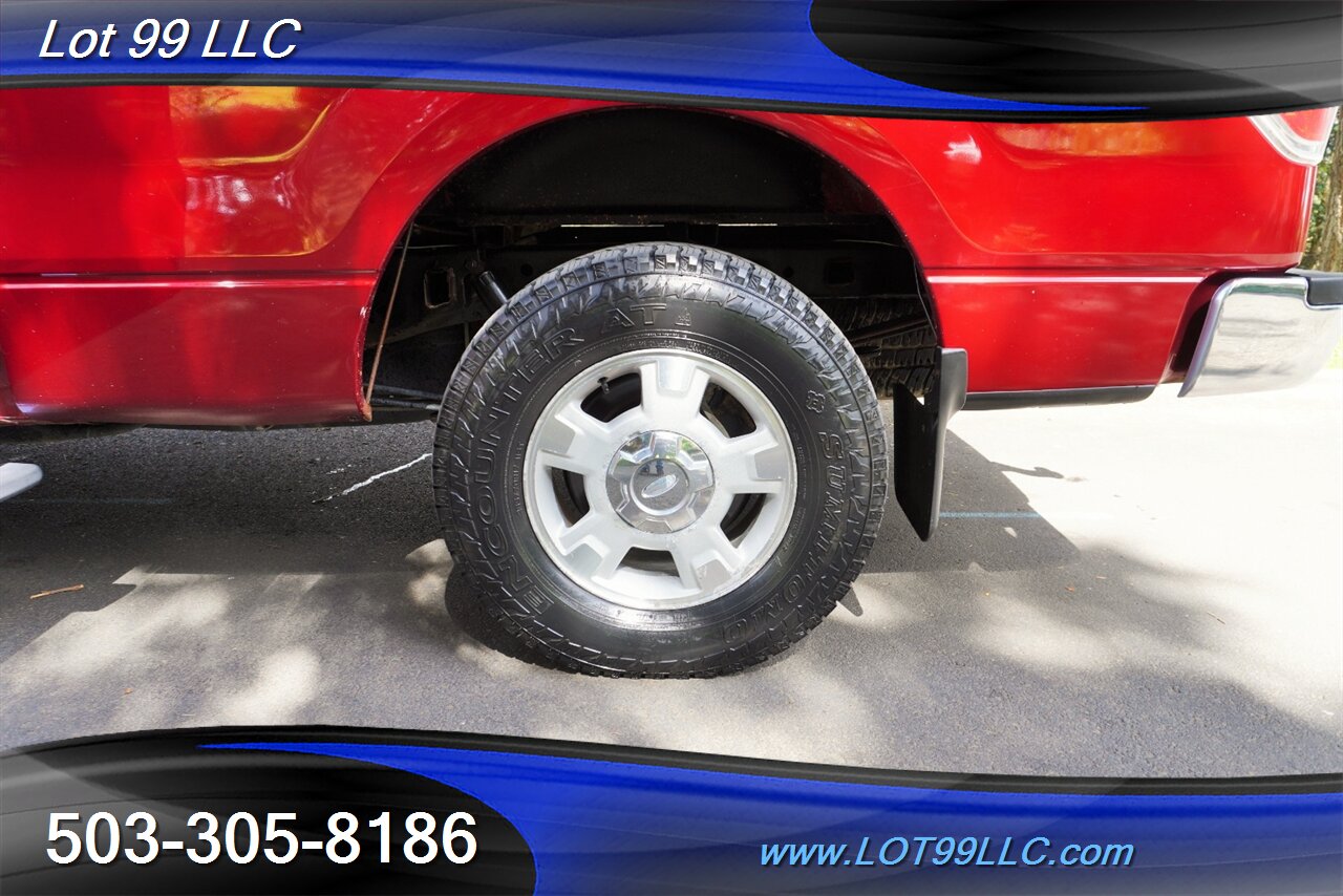 2013 Ford F-150 XLT 4X4 V6 Auto Extended Cab Matching Color Canopy  Premium Wheels Newer Tires - Photo 34 - Milwaukie, OR 97267