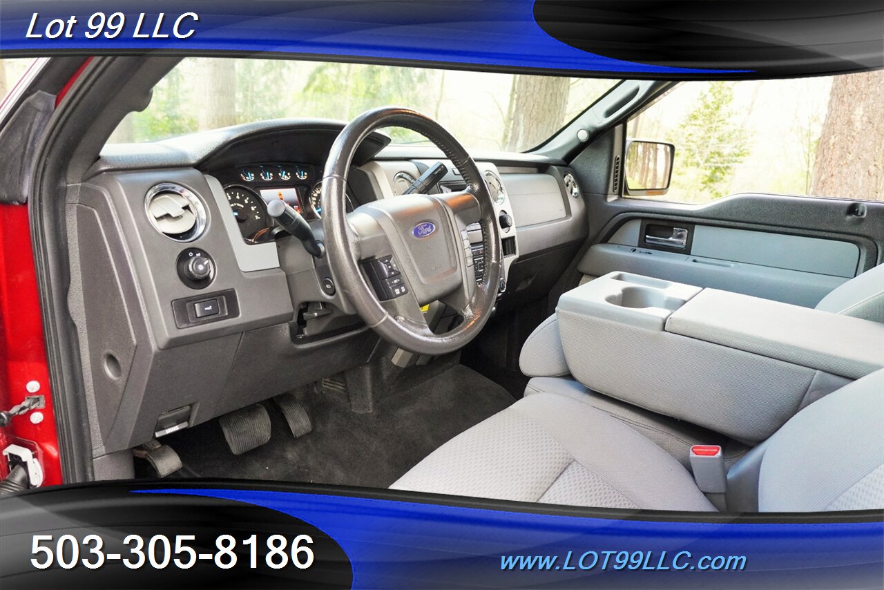 2013 Ford F-150 XLT 4X4 V6 Auto Extended Cab Matching Color Canopy  Premium Wheels Newer Tires - Photo 12 - Milwaukie, OR 97267