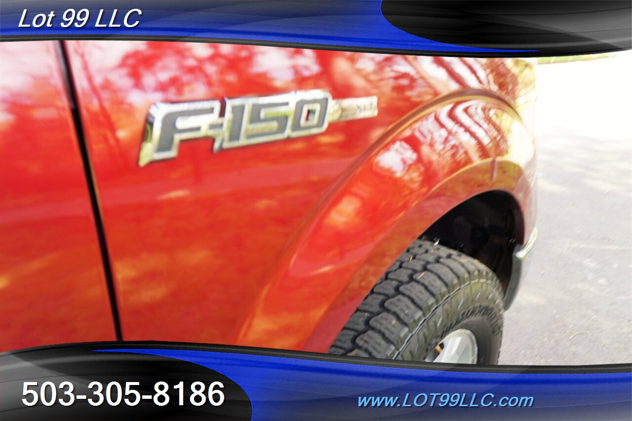 2013 Ford F-150 XLT 4X4 V6 Auto Extended Cab Matching Color Canopy  Premium Wheels Newer Tires - Photo 33 - Milwaukie, OR 97267