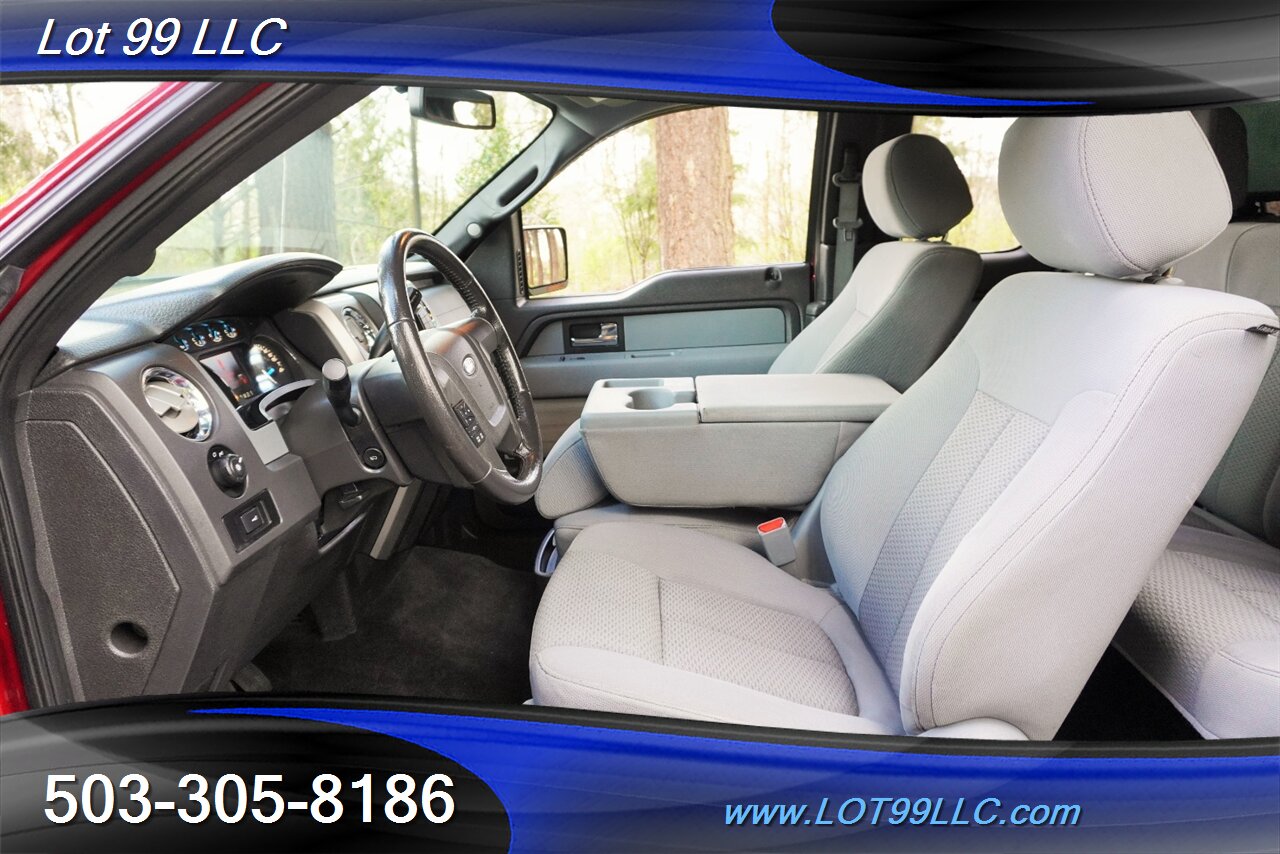 2013 Ford F-150 XLT 4X4 V6 Auto Extended Cab Matching Color Canopy  Premium Wheels Newer Tires - Photo 2 - Milwaukie, OR 97267