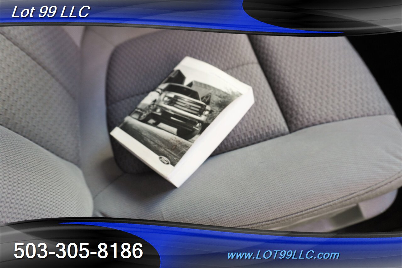 2013 Ford F-150 XLT 4X4 V6 Auto Extended Cab Matching Color Canopy  Premium Wheels Newer Tires - Photo 32 - Milwaukie, OR 97267