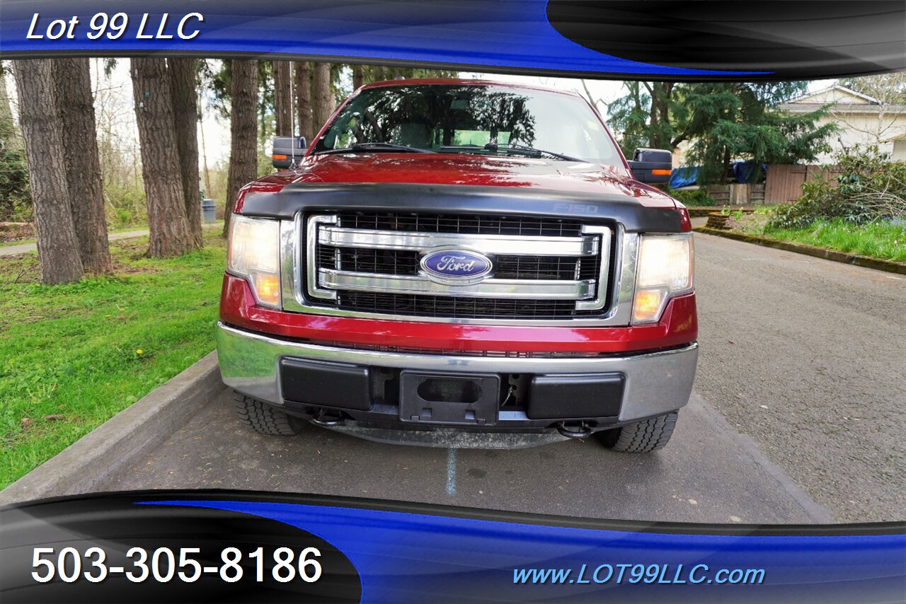 2013 Ford F-150 XLT 4X4 V6 Auto Extended Cab Matching Color Canopy  Premium Wheels Newer Tires - Photo 6 - Milwaukie, OR 97267
