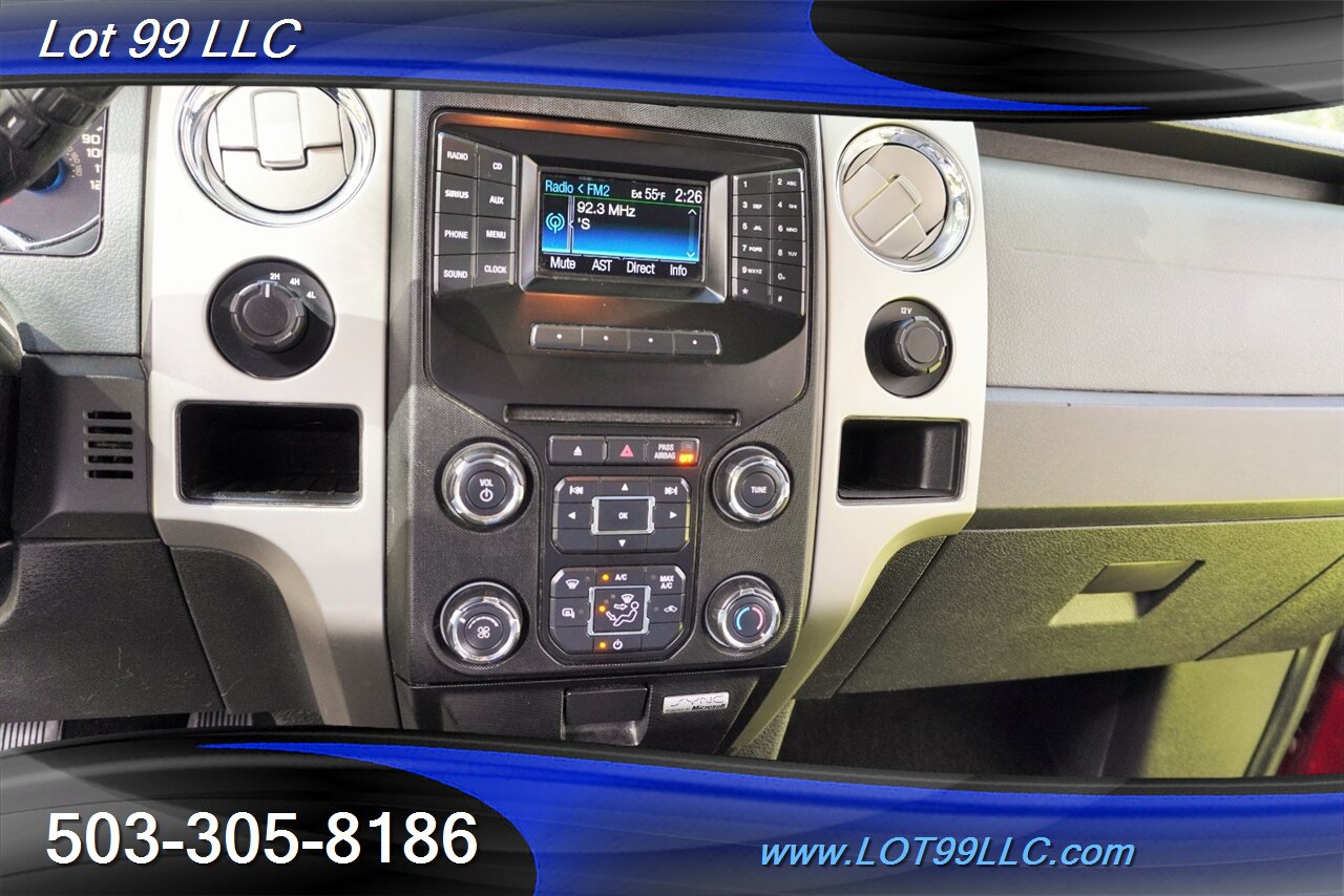 2013 Ford F-150 XLT 4X4 V6 Auto Extended Cab Matching Color Canopy  Premium Wheels Newer Tires - Photo 20 - Milwaukie, OR 97267