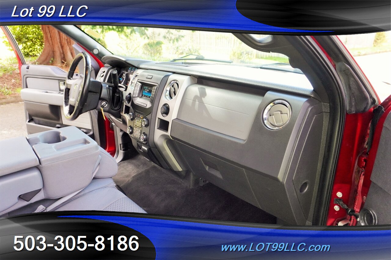 2013 Ford F-150 XLT 4X4 V6 Auto Extended Cab Matching Color Canopy  Premium Wheels Newer Tires - Photo 16 - Milwaukie, OR 97267