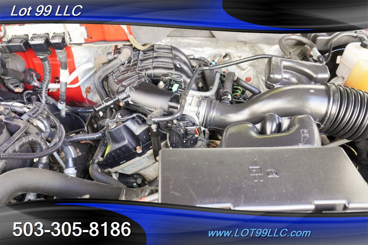 2013 Ford F-150 XLT 4X4 V6 Auto Extended Cab Matching Color Canopy  Premium Wheels Newer Tires - Photo 18 - Milwaukie, OR 97267